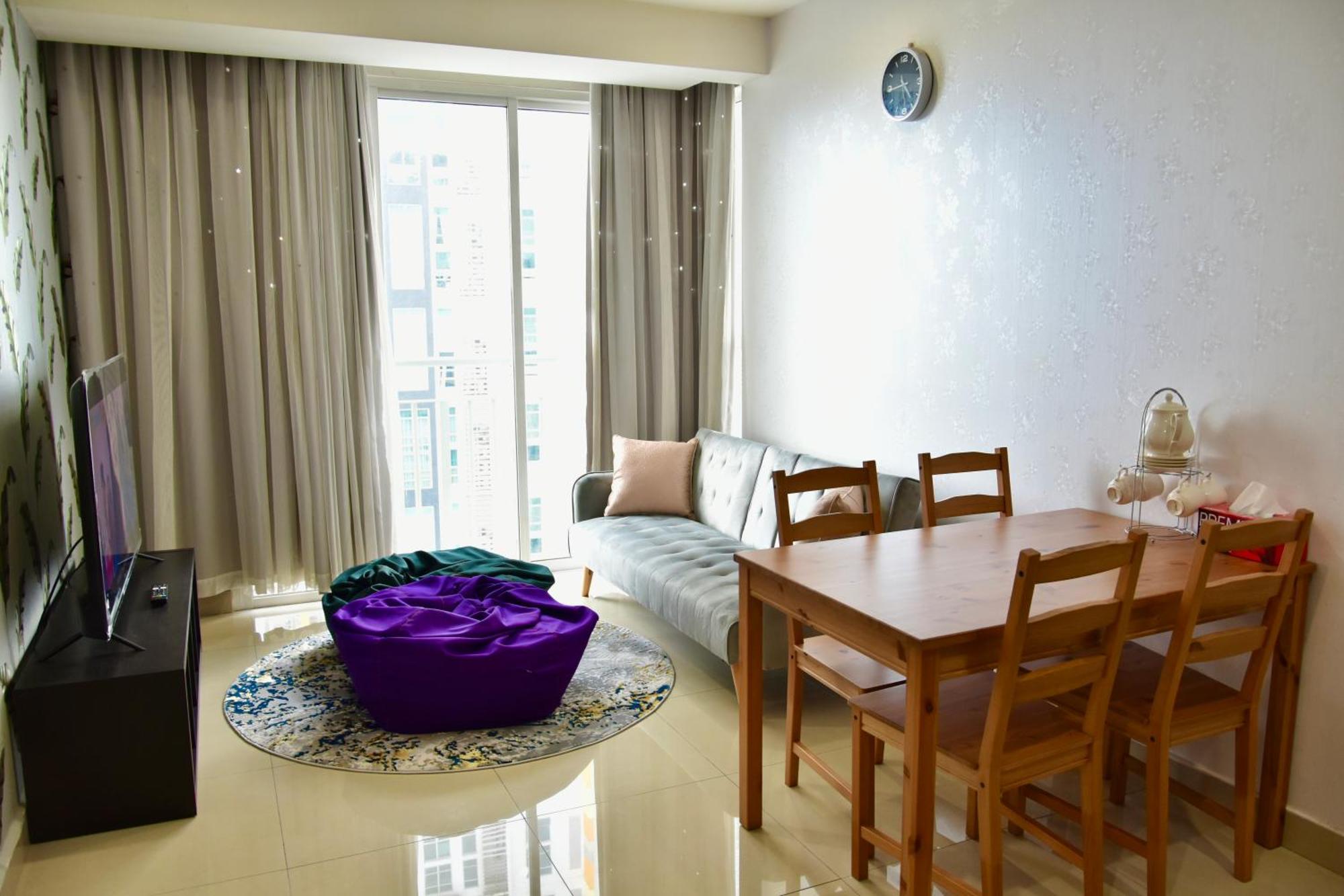 Homestay At Menara U Шах-Алам Екстер'єр фото