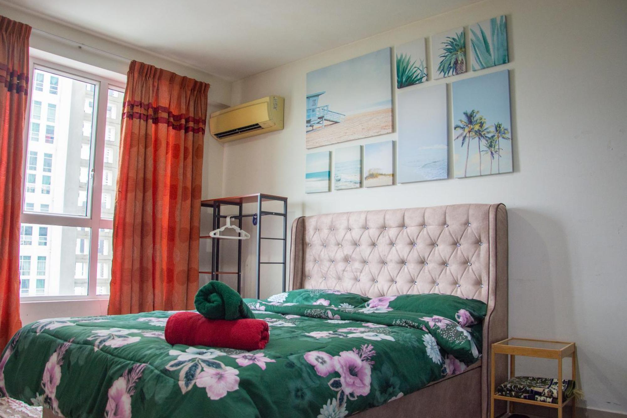 Homestay At Menara U Шах-Алам Екстер'єр фото